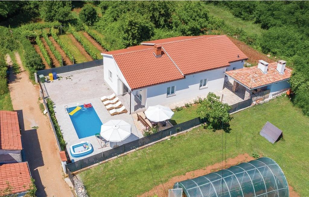 Vila Kristina Villa Nedescina Ngoại thất bức ảnh