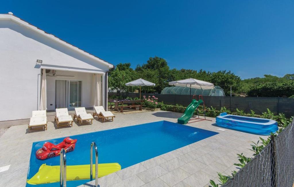 Vila Kristina Villa Nedescina Ngoại thất bức ảnh