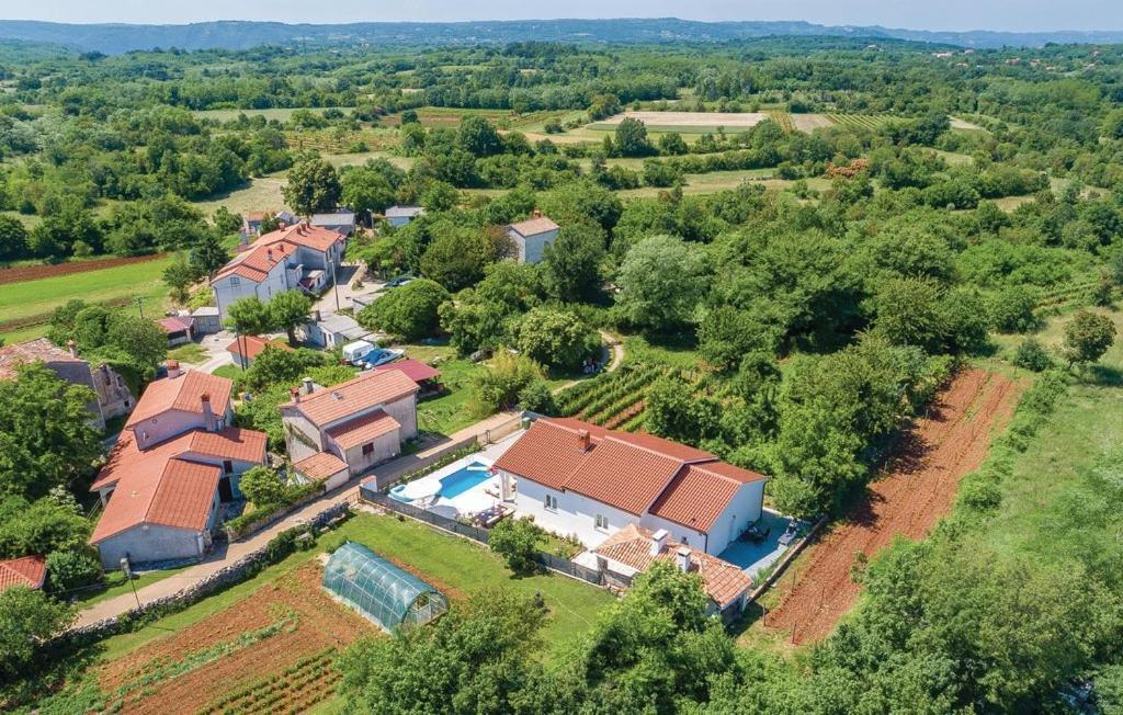 Vila Kristina Villa Nedescina Ngoại thất bức ảnh