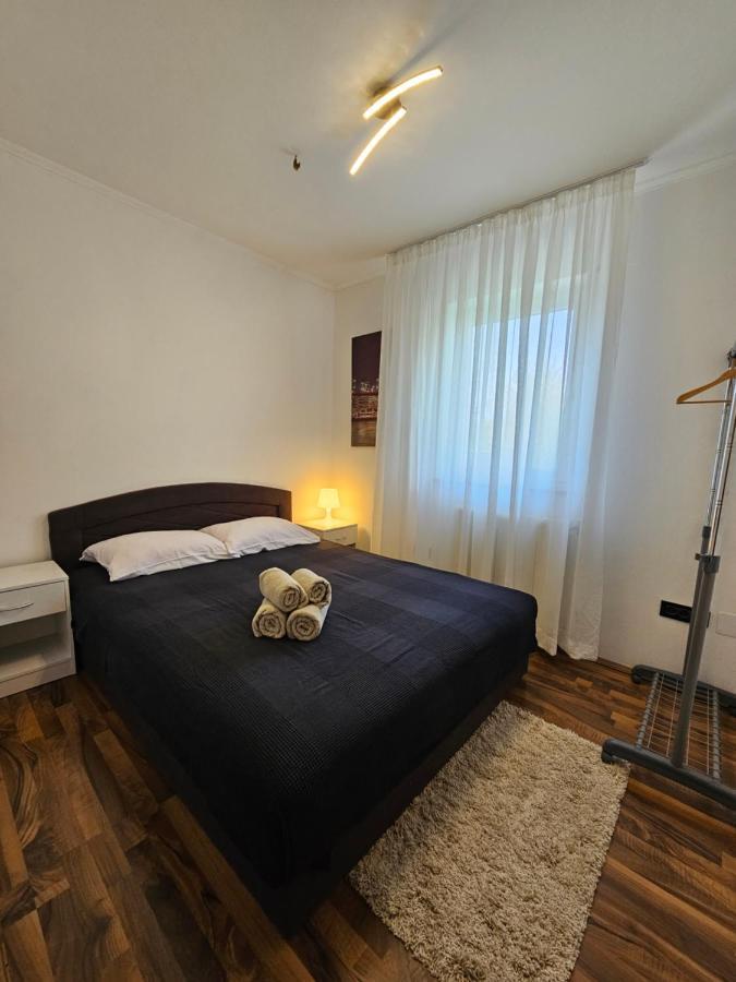Vila Kristina Villa Nedescina Ngoại thất bức ảnh