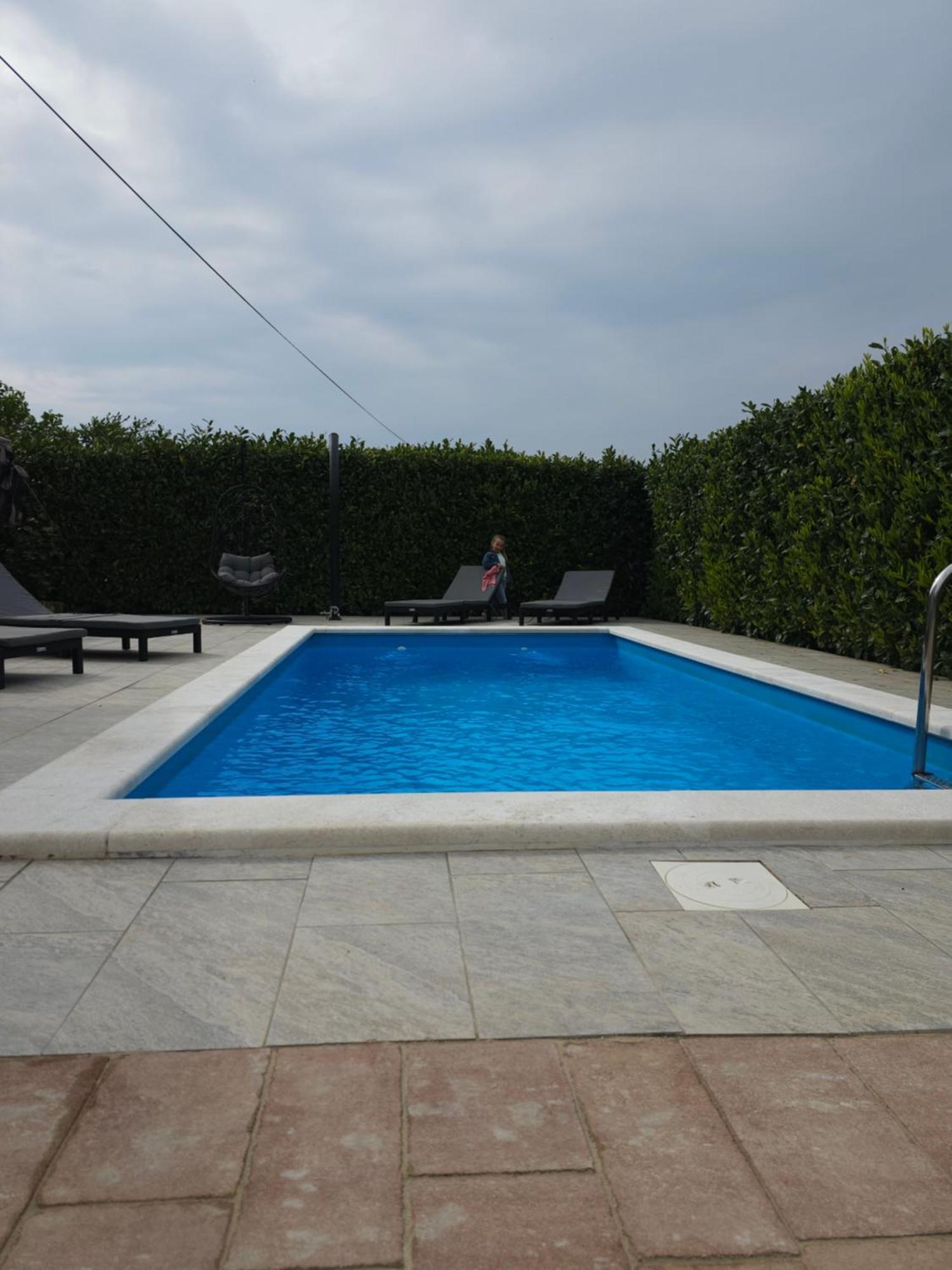 Vila Kristina Villa Nedescina Phòng bức ảnh